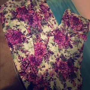 LuLaRoe Maxi Skirt